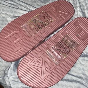 VS PINK SLIDES